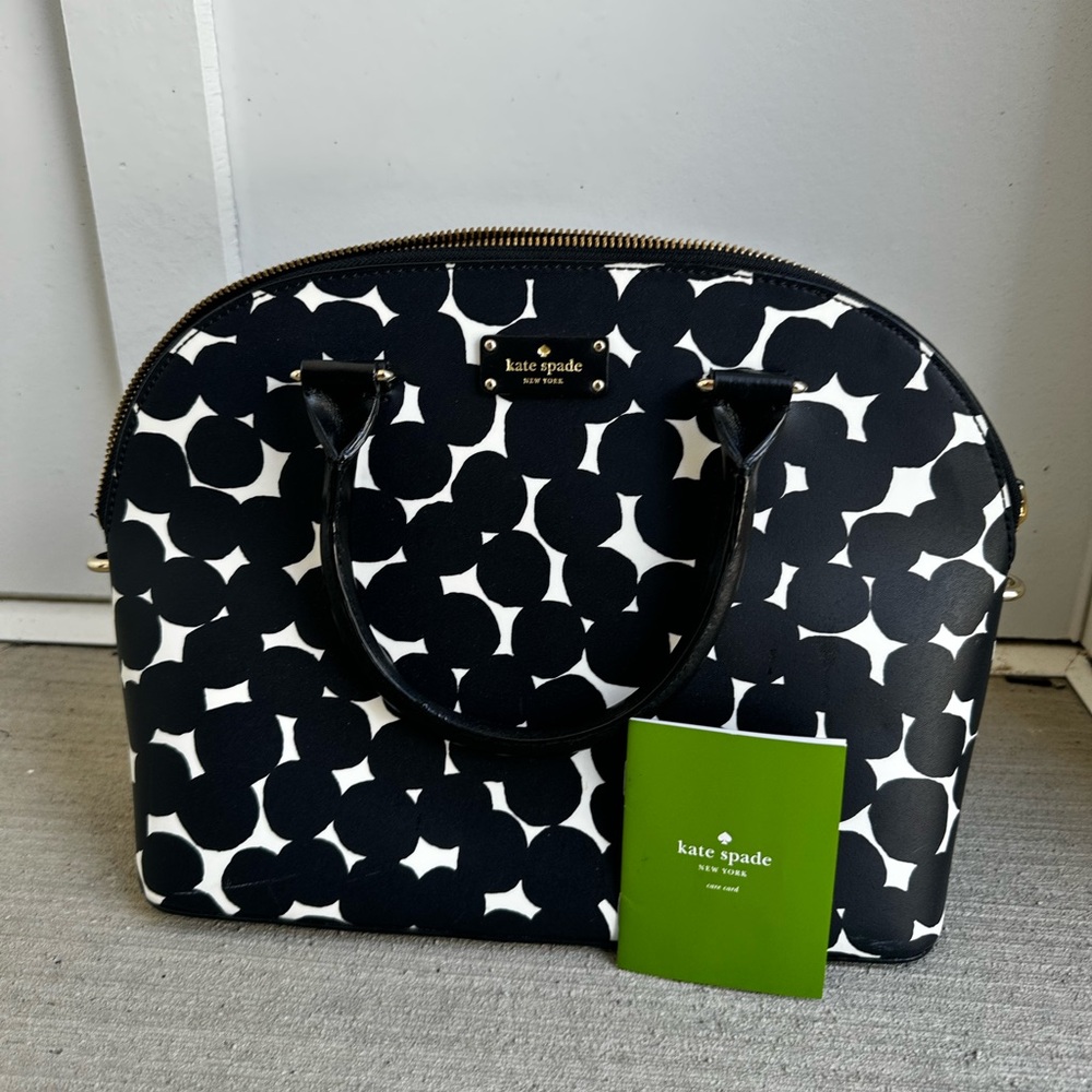 Kate Spade Carli Grove Street Purse